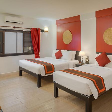 סיאם ריפ Pandora Suite D'Angkor מראה חיצוני תמונה