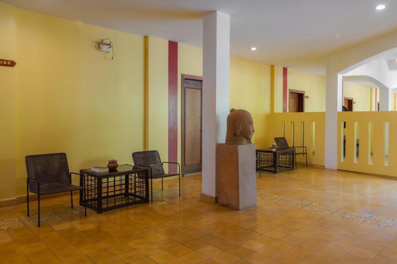 סיאם ריפ Pandora Suite D'Angkor מראה חיצוני תמונה