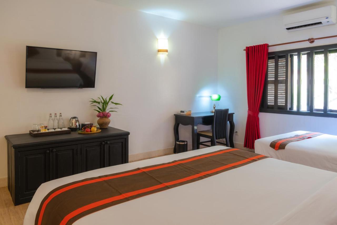 סיאם ריפ Pandora Suite D'Angkor מראה חיצוני תמונה
