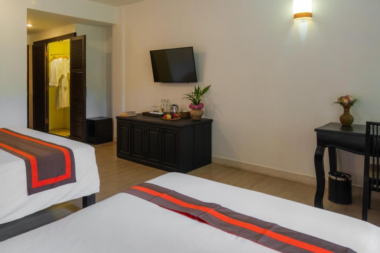 סיאם ריפ Pandora Suite D'Angkor מראה חיצוני תמונה