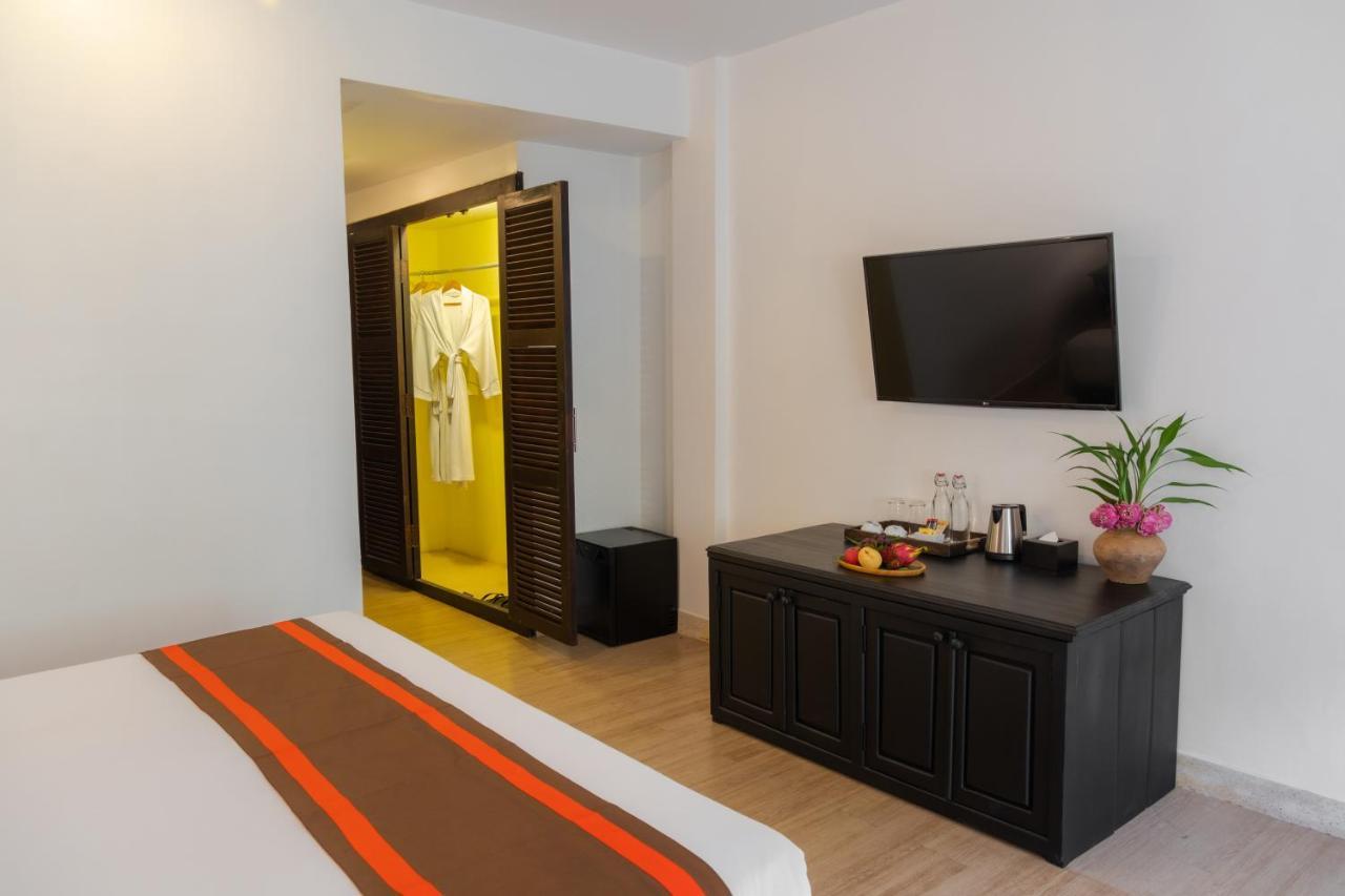 סיאם ריפ Pandora Suite D'Angkor מראה חיצוני תמונה