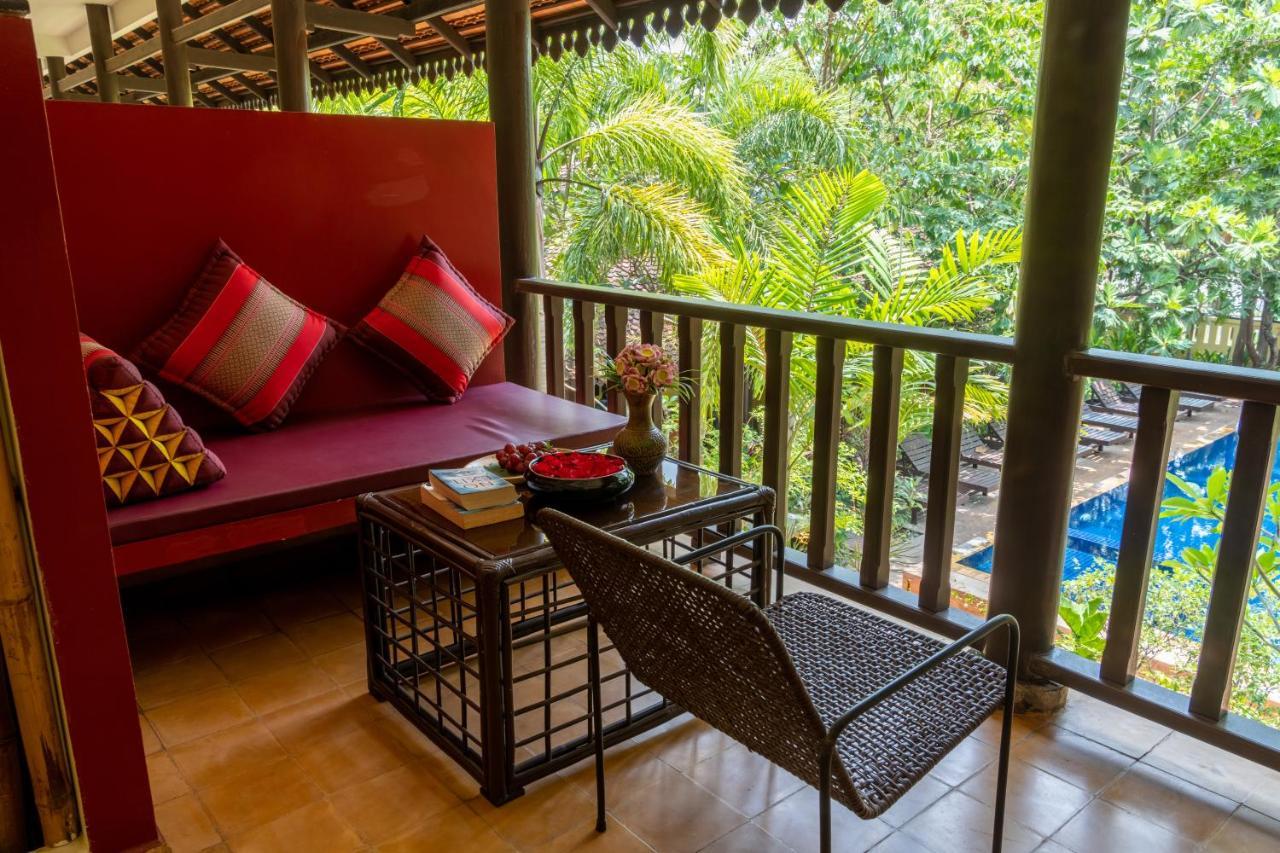 סיאם ריפ Pandora Suite D'Angkor מראה חיצוני תמונה