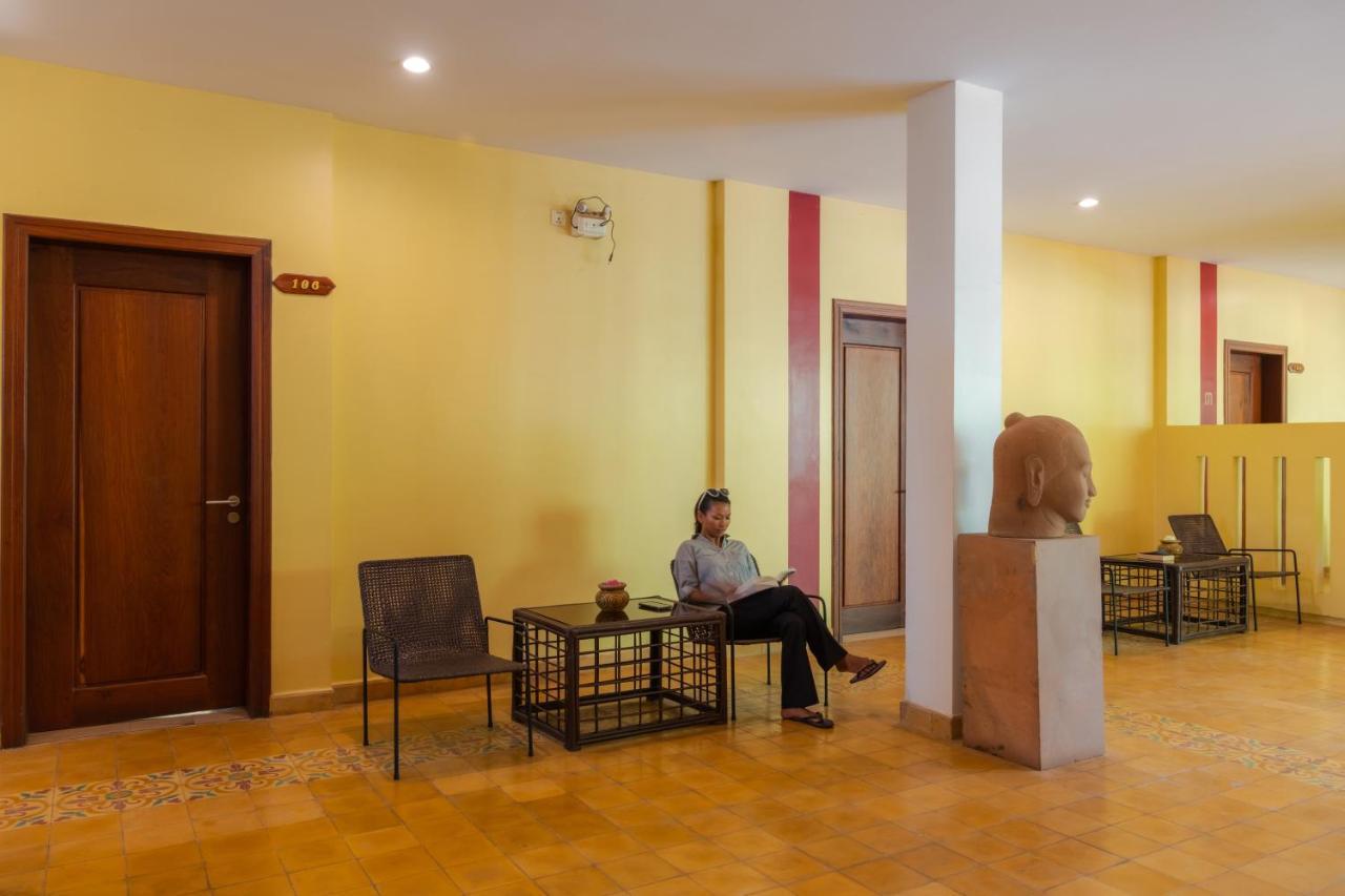 סיאם ריפ Pandora Suite D'Angkor מראה חיצוני תמונה