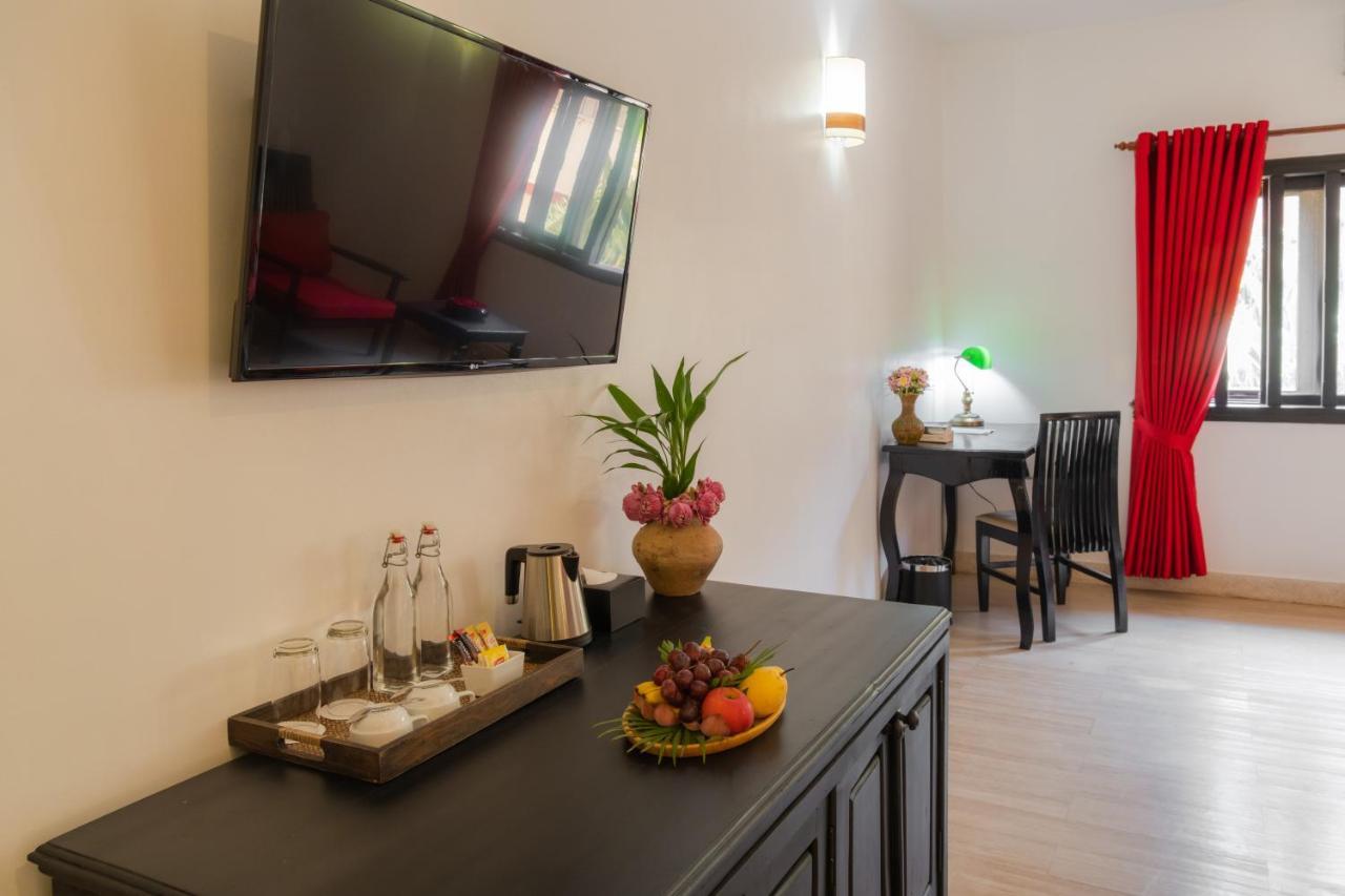 סיאם ריפ Pandora Suite D'Angkor מראה חיצוני תמונה