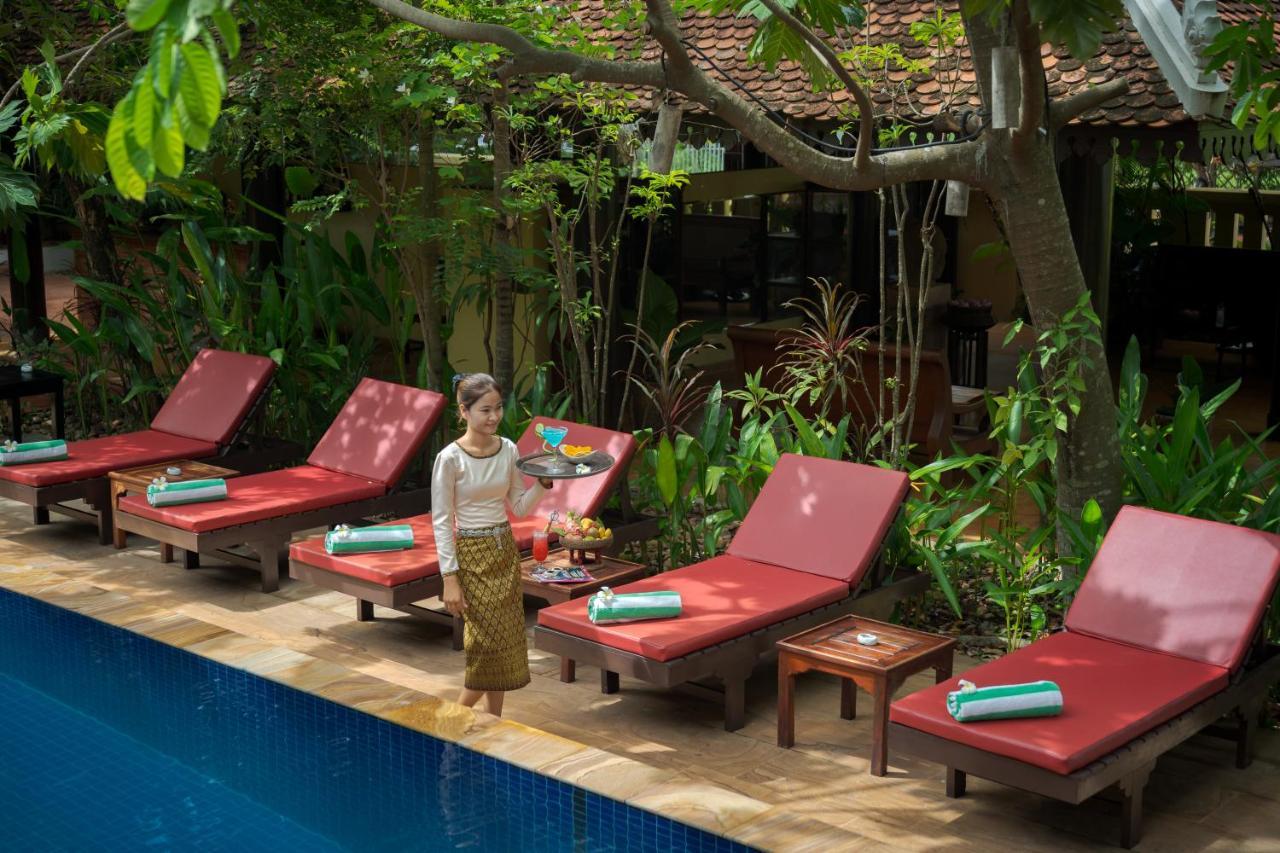 סיאם ריפ Pandora Suite D'Angkor מראה חיצוני תמונה