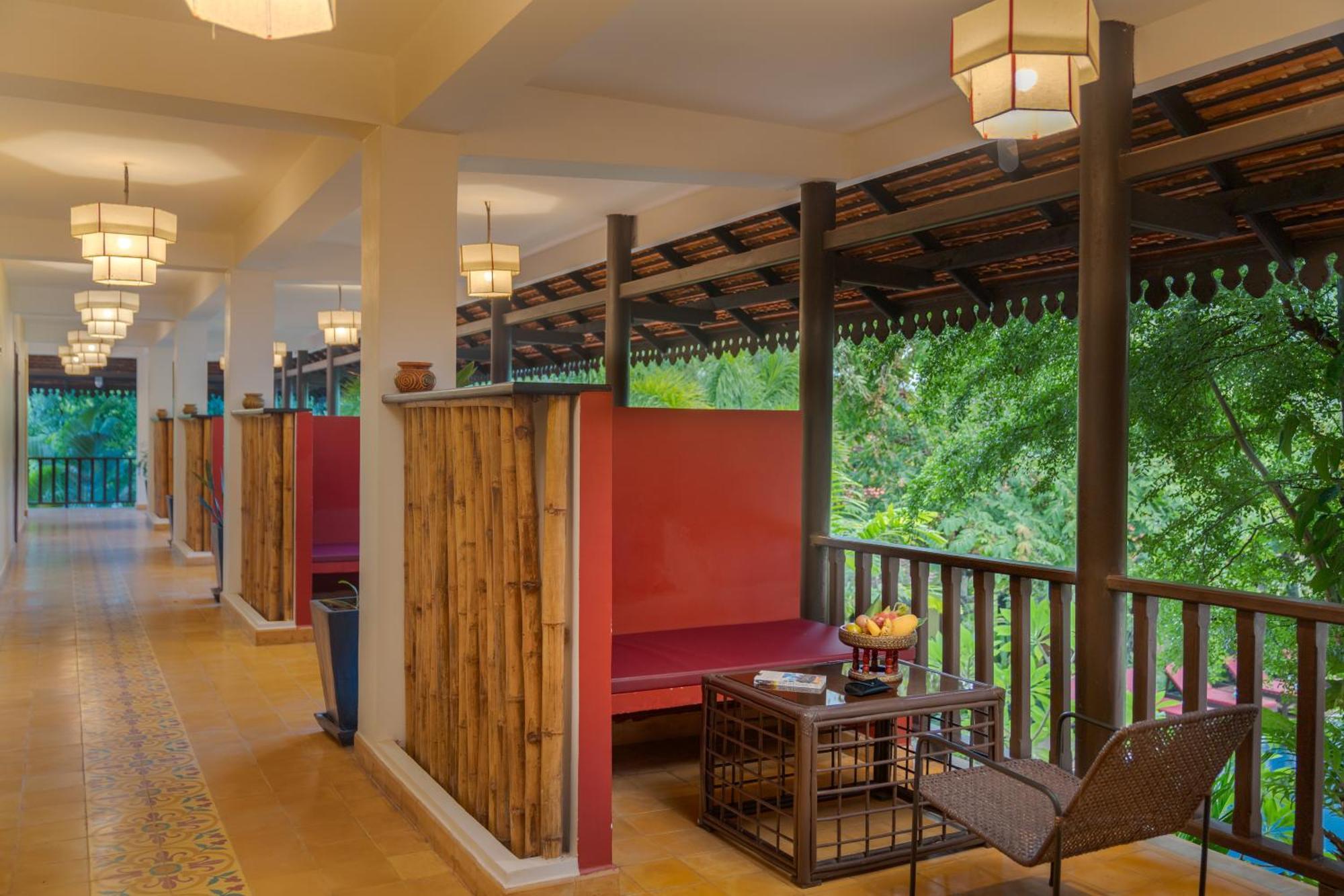 סיאם ריפ Pandora Suite D'Angkor מראה חיצוני תמונה