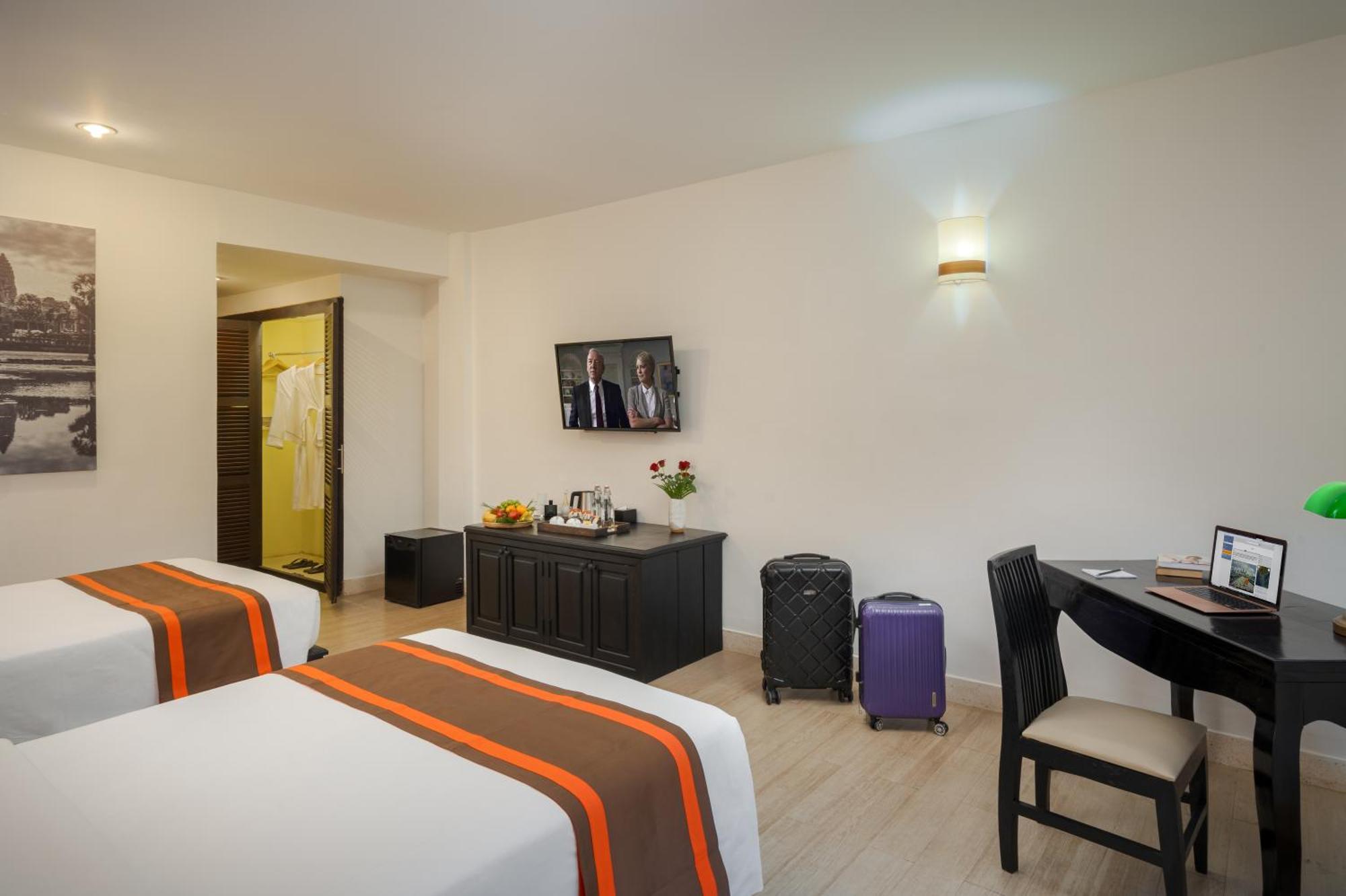 סיאם ריפ Pandora Suite D'Angkor מראה חיצוני תמונה