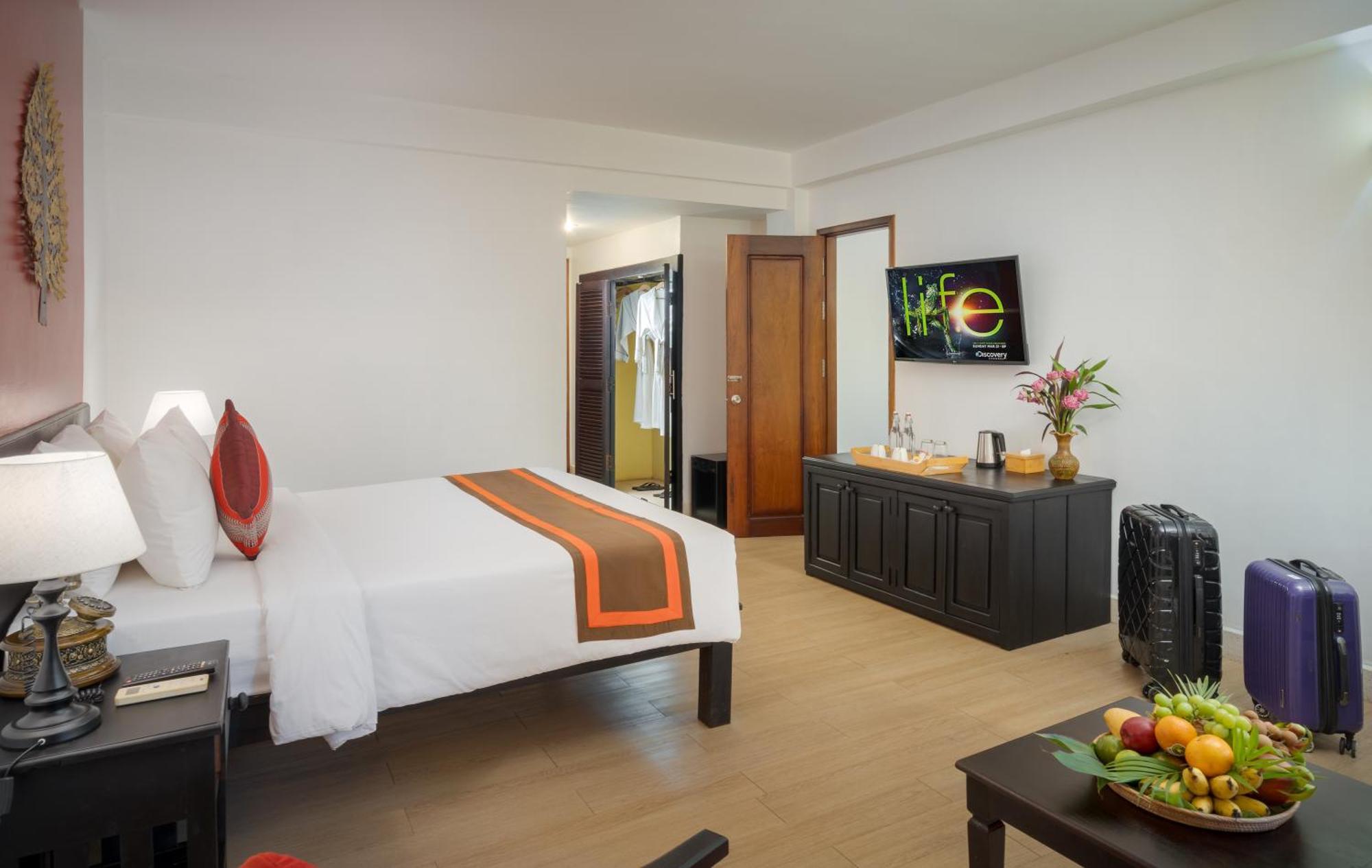 סיאם ריפ Pandora Suite D'Angkor מראה חיצוני תמונה