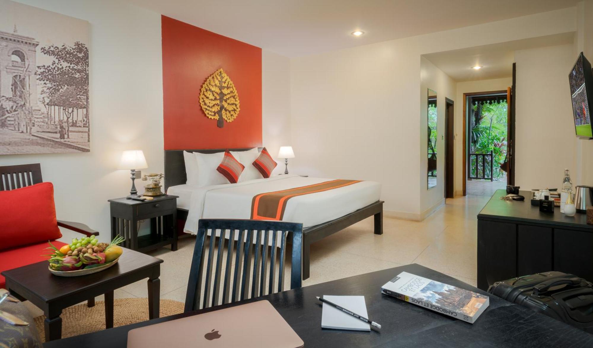 סיאם ריפ Pandora Suite D'Angkor מראה חיצוני תמונה