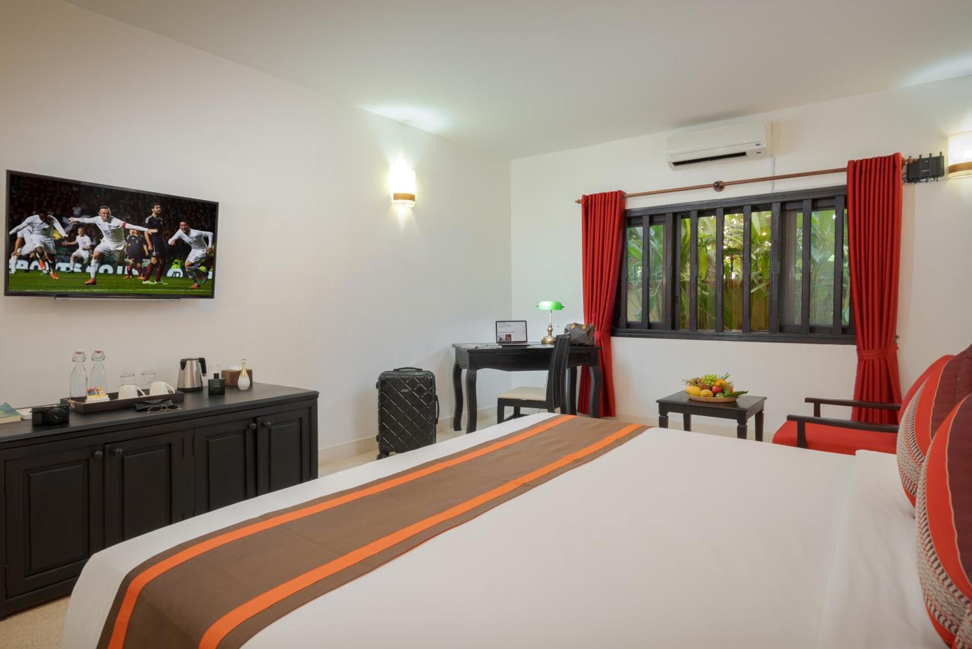 סיאם ריפ Pandora Suite D'Angkor מראה חיצוני תמונה