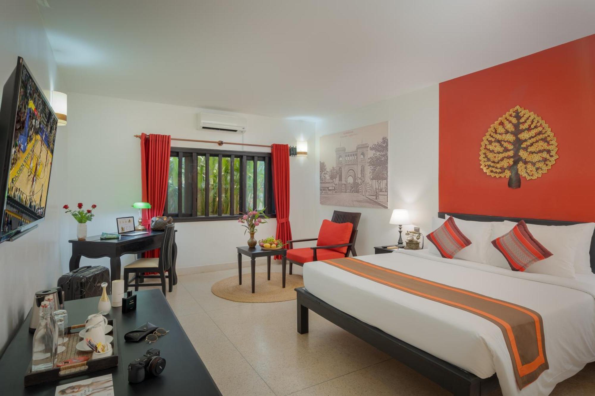 סיאם ריפ Pandora Suite D'Angkor מראה חיצוני תמונה